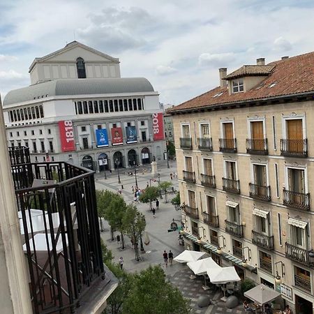 Lotus Opera House Hotel Madrid Bagian luar foto